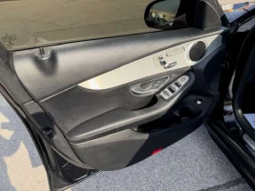 Mercedes-Benz C 300 4MATIC/ПАНОРАМА/ПОДГРЕВИ, снимка 11