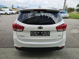 Kia Carens 1.7 CRDI PLATINUM 7-МЕСТНА, снимка 6