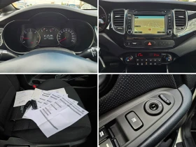 Kia Carens 1.7 CRDI PLATINUM 7-МЕСТНА, снимка 14