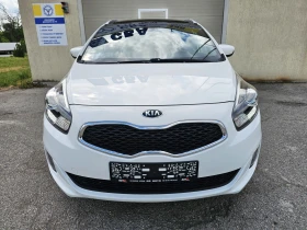 Kia Carens 1.7 CRDI PLATINUM 7-МЕСТНА, снимка 2