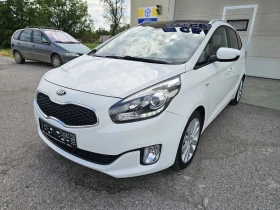 Kia Carens 1.7 CRDI PLATINUM 7-МЕСТНА, снимка 1