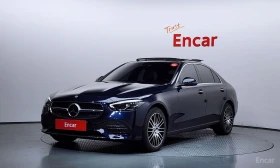 Mercedes-Benz C 200 4MATIC* ПОДГРЕВ* ОБДУХВАНЕ* LANE* ASSIST* МЪРТВА* , снимка 1