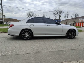 Mercedes-Benz E 43 AMG ДИСТРОНИК * ОБДУХВАНЕ * ПАНОРАМА * 360 * BURMESTER, снимка 3