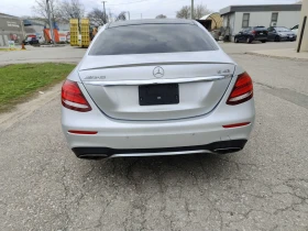 Mercedes-Benz E 43 AMG ДИСТРОНИК * ОБДУХВАНЕ * ПАНОРАМА * 360 * BURMESTER, снимка 4