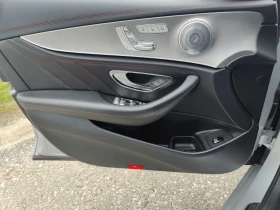 Mercedes-Benz E 43 AMG ДИСТРОНИК * ОБДУХВАНЕ * ПАНОРАМА * 360 * BURMESTER, снимка 10