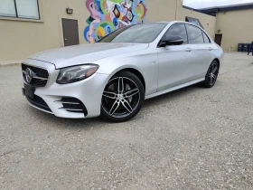 Mercedes-Benz E 43 AMG ДИСТРОНИК * ОБДУХВАНЕ * ПАНОРАМА * 360 * BURMESTER, снимка 5