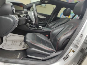 Mercedes-Benz E 43 AMG ДИСТРОНИК * ОБДУХВАНЕ * ПАНОРАМА * 360 * BURMESTER, снимка 6