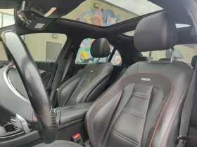 Mercedes-Benz E 43 AMG ДИСТРОНИК * ОБДУХВАНЕ * ПАНОРАМА * 360 * BURMESTER, снимка 11