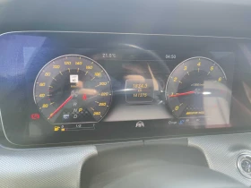 Mercedes-Benz E 43 AMG ДИСТРОНИК * ОБДУХВАНЕ * ПАНОРАМА * 360 * BURMESTER, снимка 9