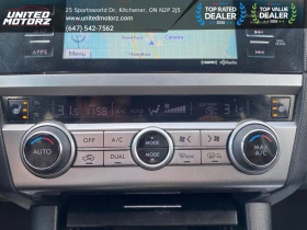 Subaru Outback Limited Tech Package, снимка 11