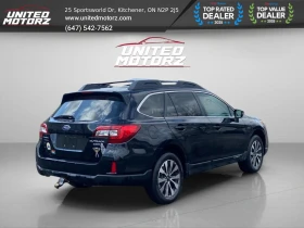 Subaru Outback Limited Tech Package, снимка 4