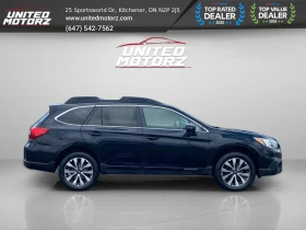 Subaru Outback Limited Tech Package, снимка 3