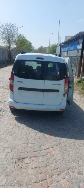 Dacia Dokker, снимка 11
