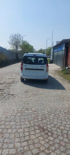 Dacia Dokker, снимка 2
