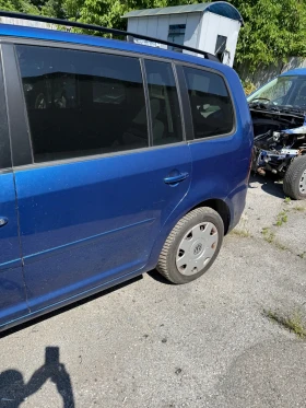VW Touran 2.0 Метан, снимка 3