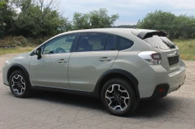 Subaru XV ИТАЛИЯ, ГАЗ/БЕНЗИН, НОВ ВНОС, снимка 4
