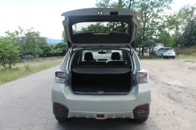 Subaru XV ИТАЛИЯ, ГАЗ/БЕНЗИН, НОВ ВНОС, снимка 8