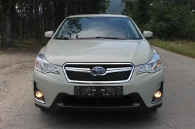 Subaru XV ИТАЛИЯ, ГАЗ/БЕНЗИН, НОВ ВНОС, снимка 2