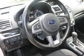 Subaru XV ИТАЛИЯ, ГАЗ/БЕНЗИН, НОВ ВНОС, снимка 14
