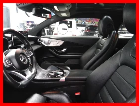 Mercedes-Benz C 300 4MATIC 9G COUPE / AMG PKG / ILS / BURMESTER, снимка 10