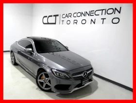 Mercedes-Benz C 300 4MATIC 9G COUPE / AMG PKG / ILS / BURMESTER, снимка 1