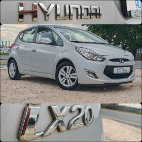 Hyundai Ix20 1.4 БЕНЗИН 90 К.С. УНИКАЛНО СЪСТОЯНИЕ!!!, снимка 16
