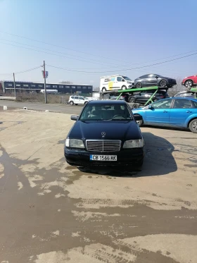 Mercedes-Benz C 250, снимка 8