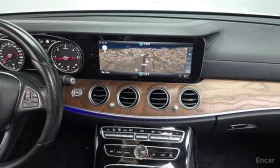 Mercedes-Benz E 220 * E220d Exclusive * ЦЕНА ДО БГ, снимка 9