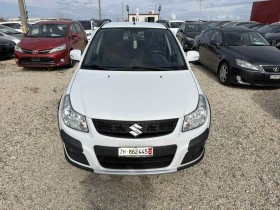 Suzuki SX4 1.6 4x4, снимка 3