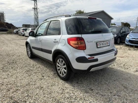 Suzuki SX4 1.6 4x4, снимка 6