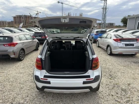Suzuki SX4 1.6 4x4, снимка 8