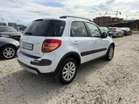 Suzuki SX4 1.6 4x4, снимка 5