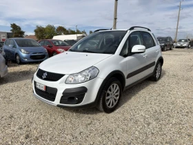 Suzuki SX4 1.6 4x4, снимка 2