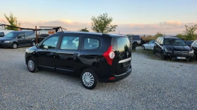 Dacia Lodgy 1.6  Навигация, снимка 5
