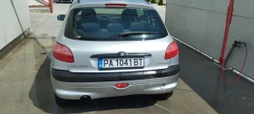 Peugeot 206, снимка 7