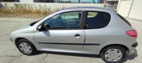 Peugeot 206, снимка 4