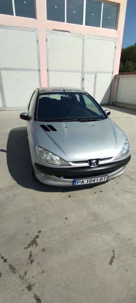 Peugeot 206, снимка 1