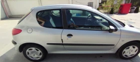 Peugeot 206, снимка 2