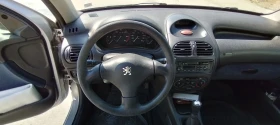 Peugeot 206, снимка 9