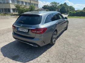 Mercedes-Benz C 220, снимка 3