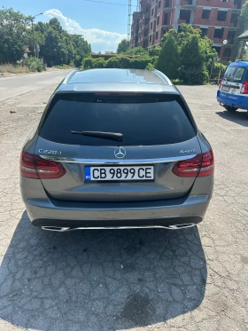Mercedes-Benz C 220, снимка 6