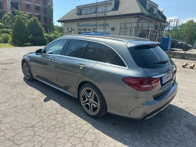 Mercedes-Benz C 220, снимка 7