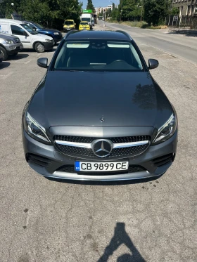 Mercedes-Benz C 220, снимка 2