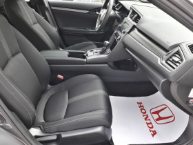 Honda Civic 1.0 VTEC Turbo Comfort, снимка 14 - Автомобили и джипове - 45334930