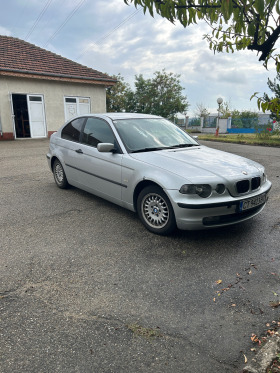 BMW 316 Ti, снимка 5