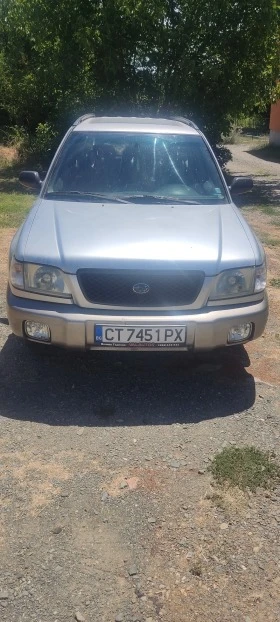 Subaru Forester, снимка 2