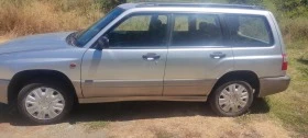 Subaru Forester, снимка 1