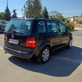 VW Touran 2.0i БЕНЗИН/МЕТАН, снимка 5