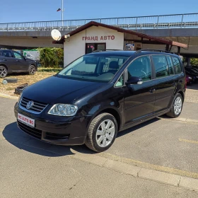 VW Touran 2.0i БЕНЗИН/МЕТАН, снимка 1