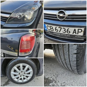 Opel Astra 1.6 Cosmo/Koja/Klima/Sport - [18] 